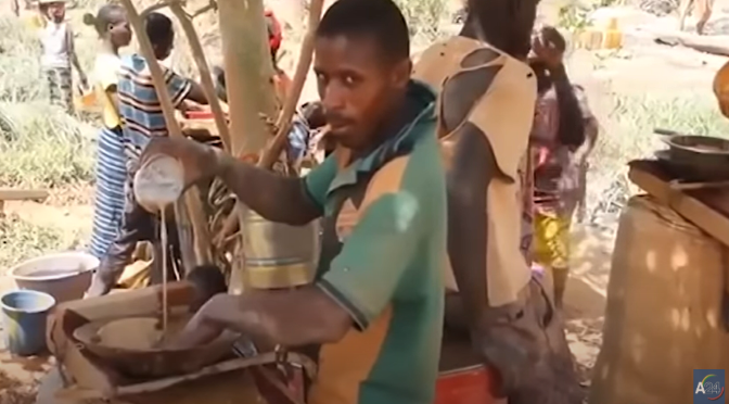 Les bandits se ruent sur l’or des mineurs sénégalais